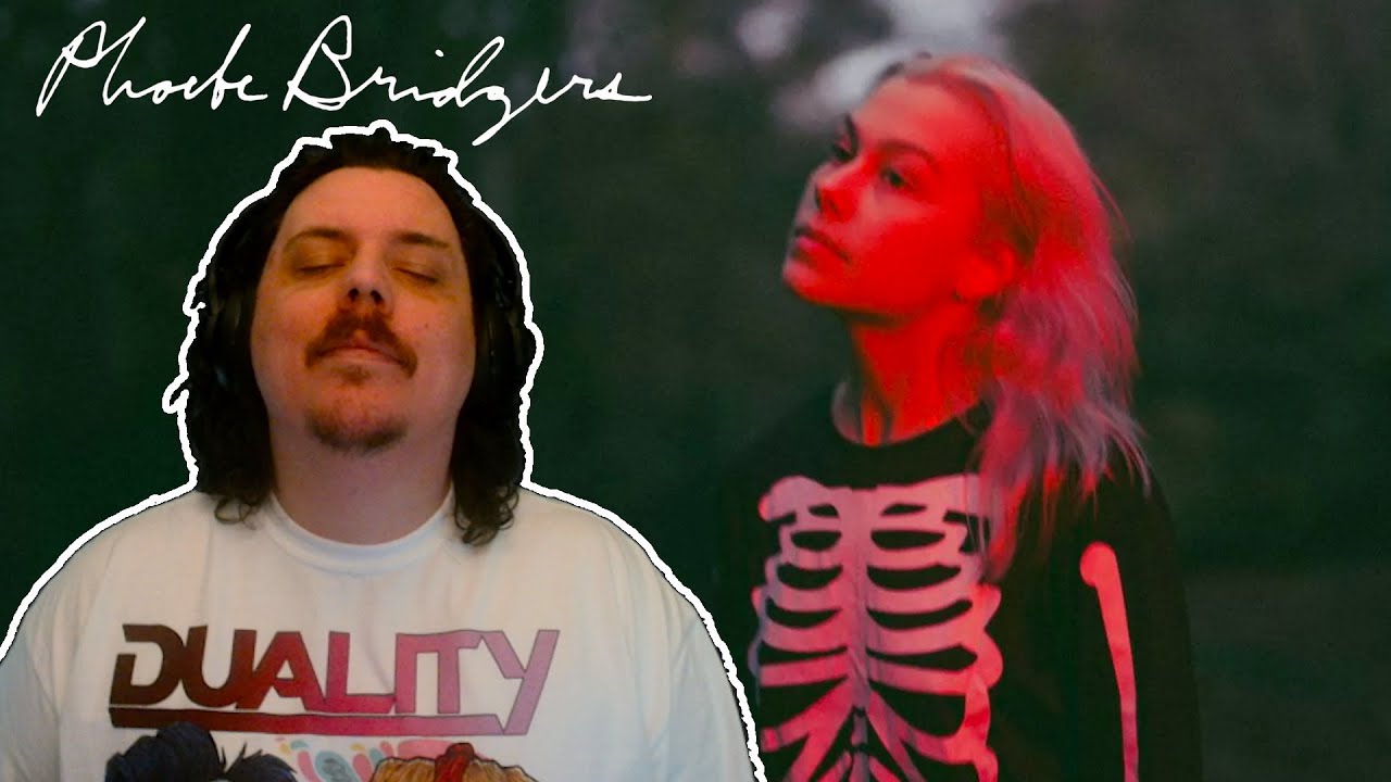 METALHEAD REACTS TO PHOEBE BRIDGERS