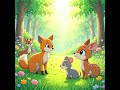 Mira’s Magical Forest Adventure: Stories for Kids #bedtimestory