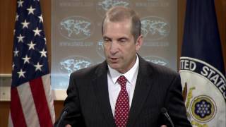 Department Press Briefing  - March 20, 2017