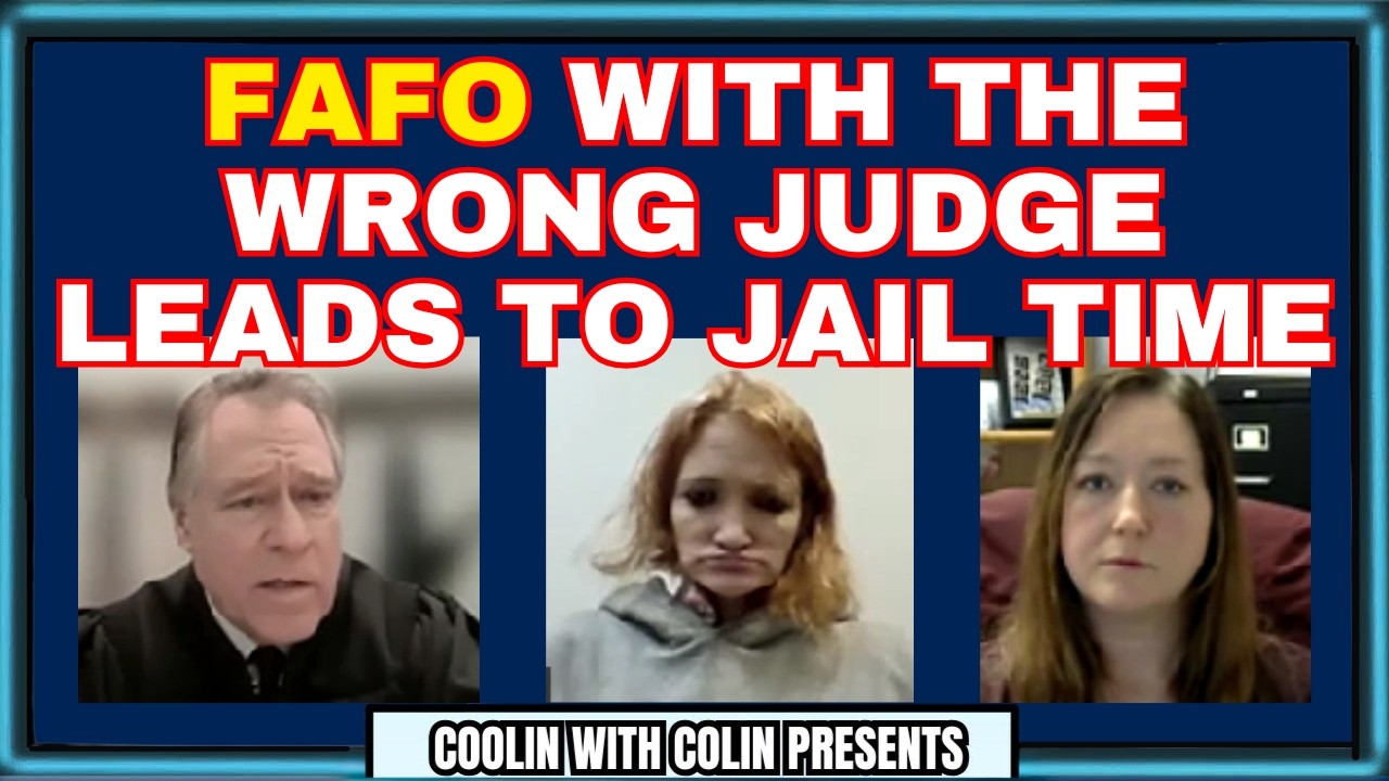 Defendant Faces Jail Time After Judge Ricke Expresses Deep Disappointment