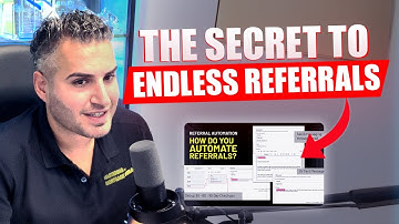 Sales Referrals Explained: Why Clients Forget You (and How to Fix It)