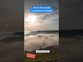 Clouds over Sesimbra #timelapse #sesimbra #portugal #pt #clouds #fog #abovetheclouds #visitportugal