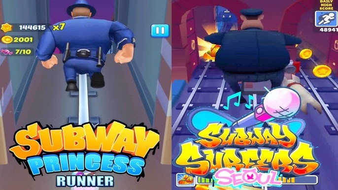 Subway Surfers World Tour: Moscow 2019 Megathread : r/subwaysurfers