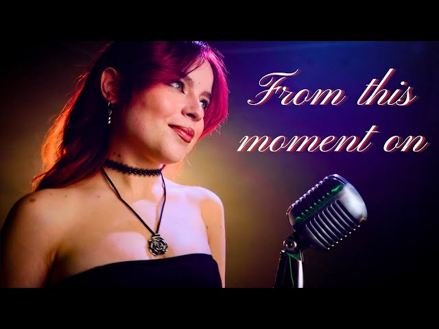 Shania Twain - From This Moment On (by Andreea Munteanu) class=