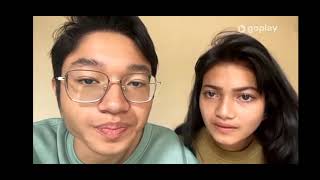 LIVE TERBARU GOPLAY!! Ratu Sofya dan Kiesha Alvaro 9 Februari 2022 Part 2