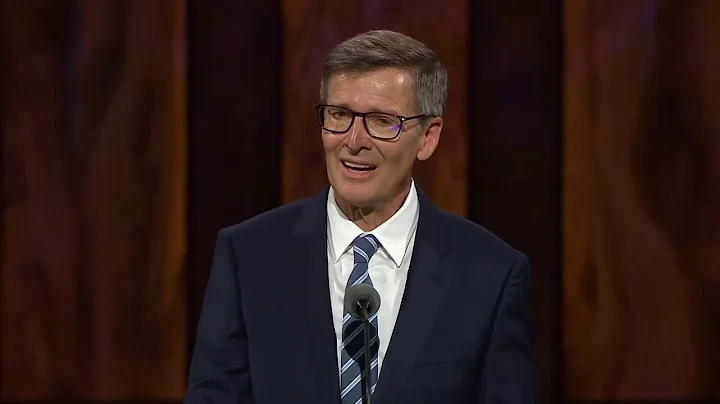 Passing Sacrament to Serve - Steven J. Lund (Findi...
