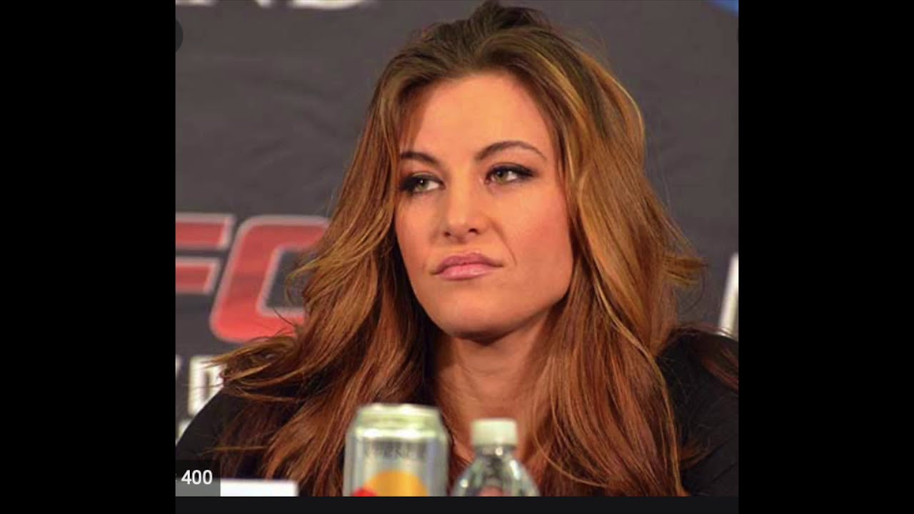 Miesha Tate Sexy