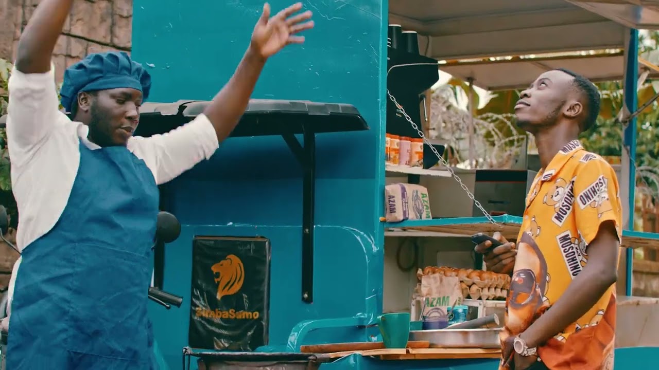 ECO Bank TVC Advert  - KUNTA PRODUCTIONS