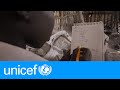 Dreaming big after being a child soldier | UNICEF