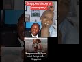 Singapore theory of monogamy #huwezielewa