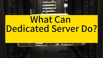 What Can Dedicated Server Do? Raksmart Dedicated Server half price at first month