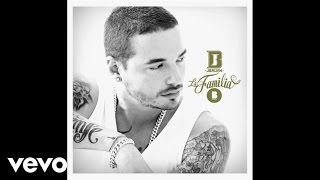 Смотреть клип J. Balvin - Porque Tu (Audio)