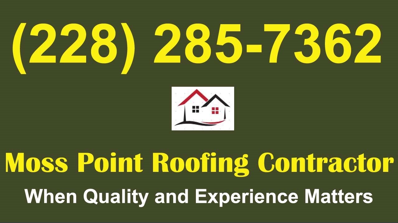 New Roof Installation Moss Point|New Roofing Moss Point