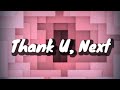 Ariana Grande - thank u, next | lyrics + [THAISUB] แปลเพลง