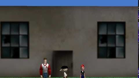 Students Dance Animation Alice Programming