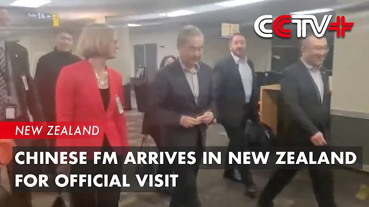 Chinese FM Arrives in New Zealand for Official Visit - DayDayNews