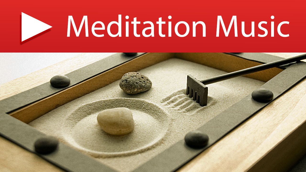 1 Hour Yoga Music & Zen Garden Music: Relaxing Music for