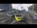 Grand Theft Auto V free roam meta