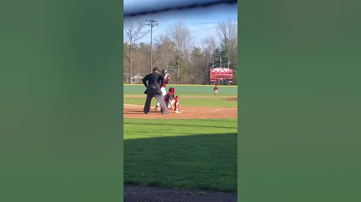 Nic Frink HS Season Hitting 2022