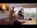 Herb Ohta Jr. & Jon Yamasato - Back To You (HiSessions.com Acoustic Live!)