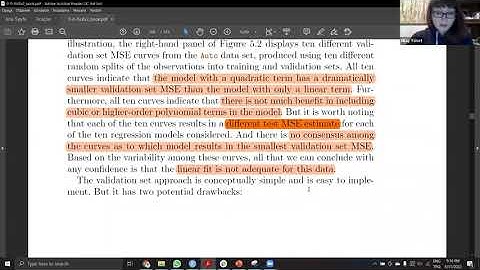 ISLR: Resampling Methods Part 2 (islr03 5)
