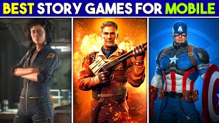 10 Mind-Blowing Story Based Games For Mobile | Best Story Games For Android screenshot 3