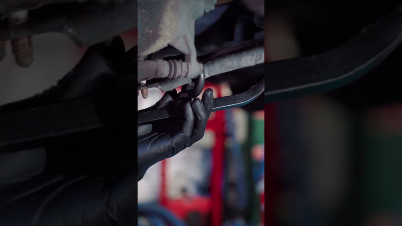 8530 | Suspension Arm & Lever Hook | Laser Tools | 