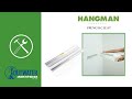 HANGMAN Products French Cleat HANGMAN Products French Cleat