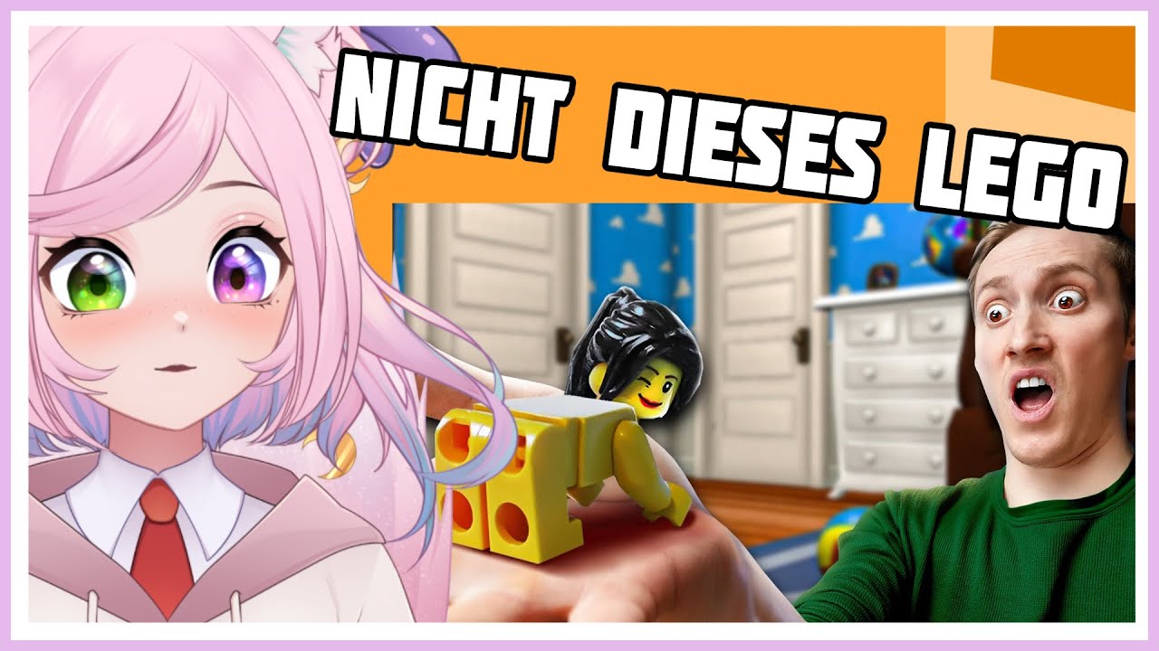 Diese Lego sind NICHT okay! I EveryLunaEver Reaktion 👀