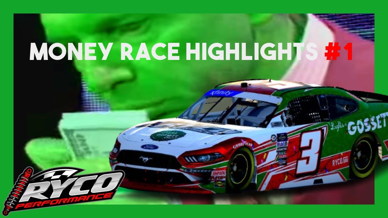 Money race highlights #1 @tgossettracing3
