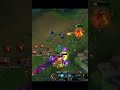 Pz ZZang 2vs2 - Bot Lane Fight - League of Legends #shorts