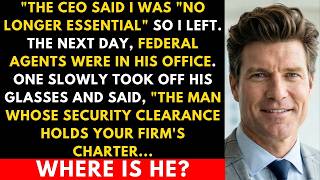 Dismissed as 'Non-Essential' The Feds Disagreed. | Corporate Checkmate