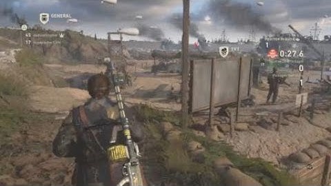 Cod ww2: 1v1 pit with Hiddenkiller lol