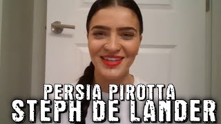 Persia Pirotta: First Interview On WWE Release, Getting Signed, Her Future, NXT 2.0