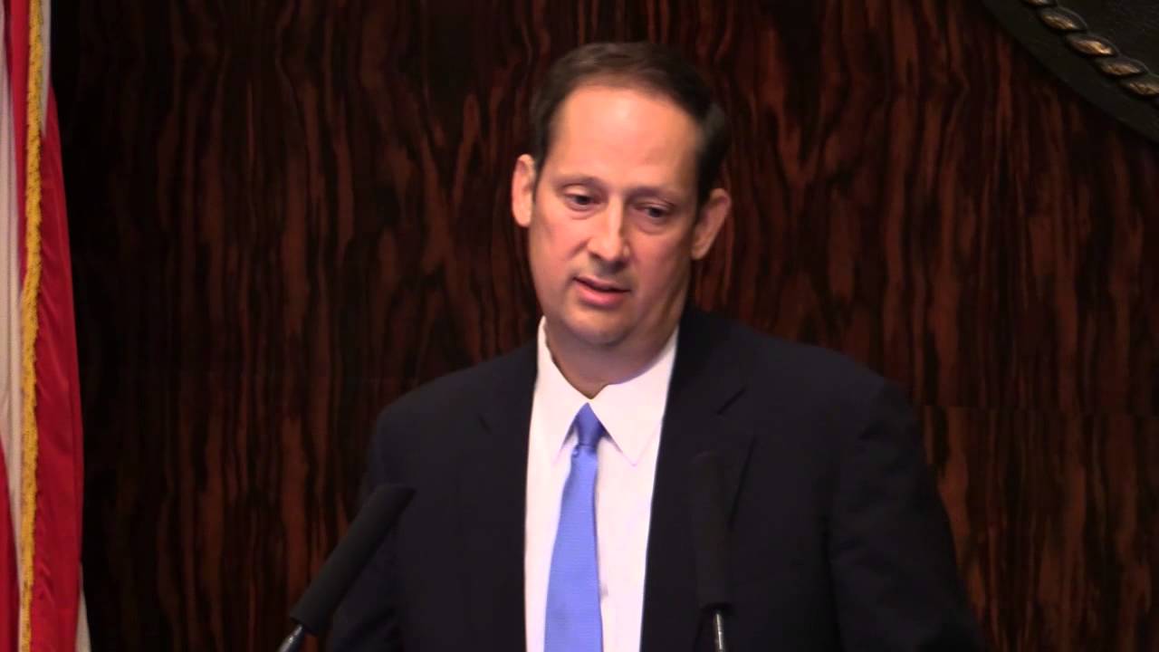 Joe Negron's Legislative Priorities
