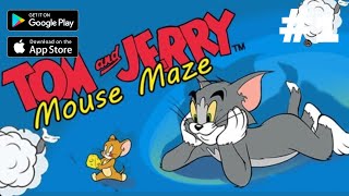 Tom & Jerry: Mouse Maze Walkthrough Mobile Gameplay (Android) Part-1 screenshot 4