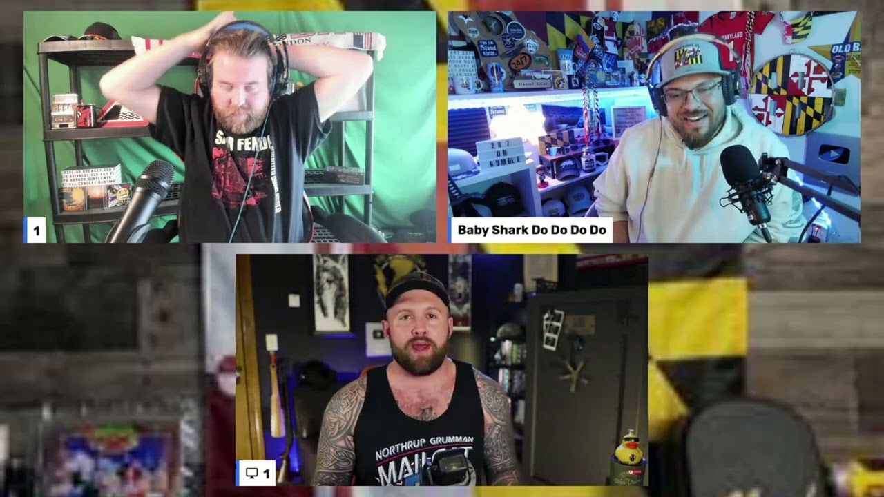 Ветеран армии США отреагировал на «Бассейн «Военный папа» из Лафайета — самый гангстерский танкис...