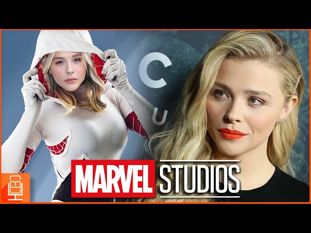 Marvel Studios Met With Chloë Grace Moretz for MCU Role