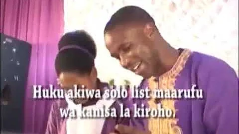 JINA LA YESU NI NGOME IMARA ,MBARIKIWA MWAKIPESILE NA KIKOSI KAZI-WIMBO WA USHUHUDA