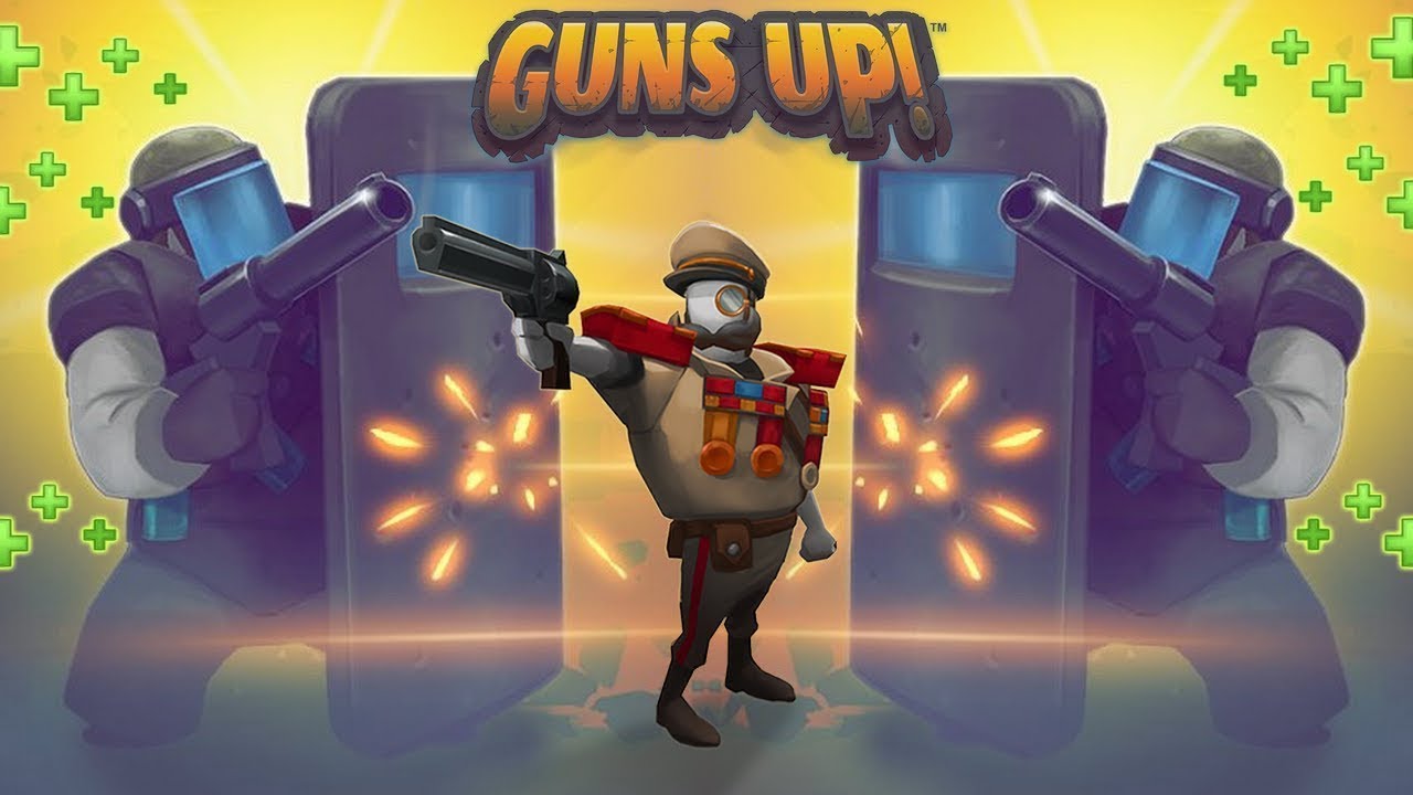 Guns up чит