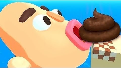 Sandwich Runner in New Levels Game Mobile Update All Trailers iOS,Android Gameplay Walkthrough HFWMZ