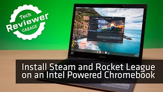 How to Install Steam on Chromebooks screenshot 3