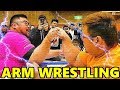 【激闘２００連発】V腕杯アームレスリング大会【予選編】