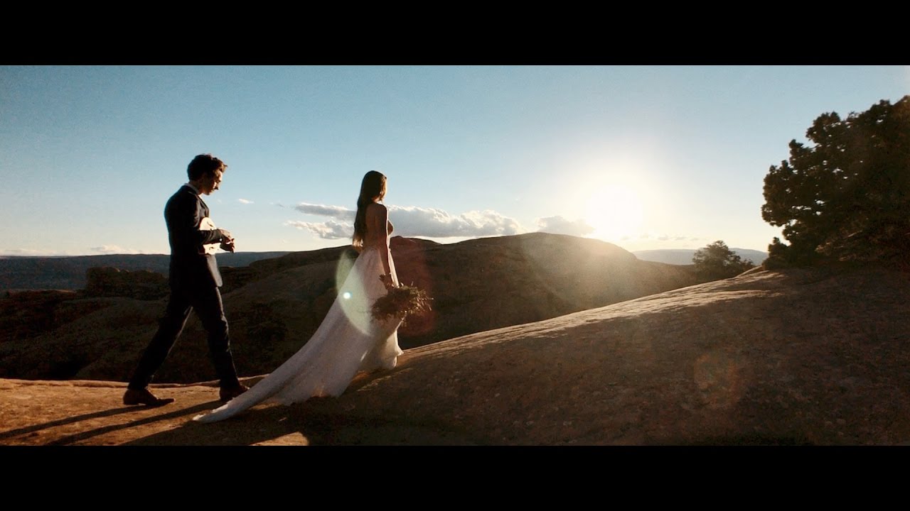 Any Gear Will Do Watch This Gorgeous Wedding Video Filmed With