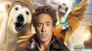 Iron Man Turns into a Veterinarian to Talk with a Group of Animals and Carry out Various Adventures