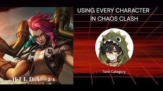 Queen Of The Wild | Chaos Clash - EP.21 screenshot 2