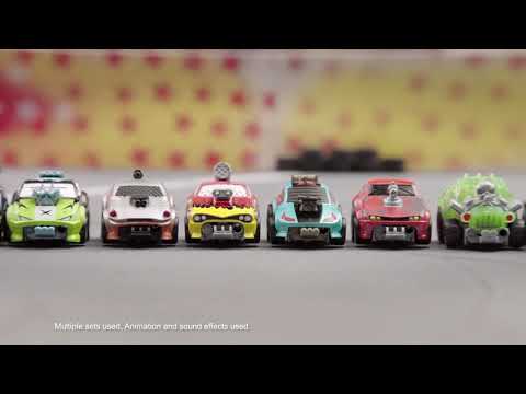 MAINAN BARU!! Mobil Peluncur Roket, BOOM CITY RACERS! | Toyspedia