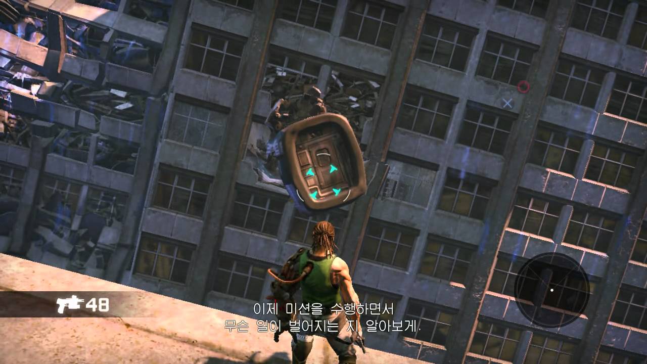 Bionic Commando Play Part 2 -kor- [바이오닉코만도] - YouTube