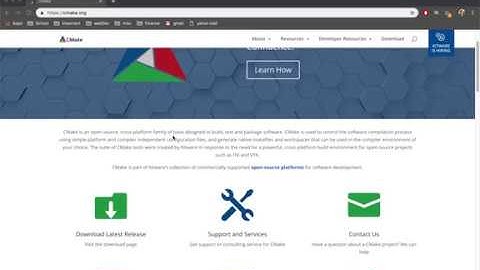 Compile your first C++ project using CMake - Tutorial