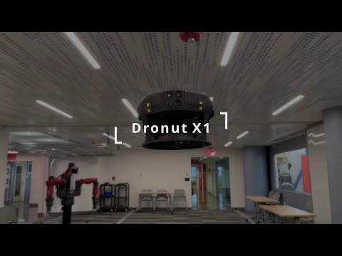 Dronut X1